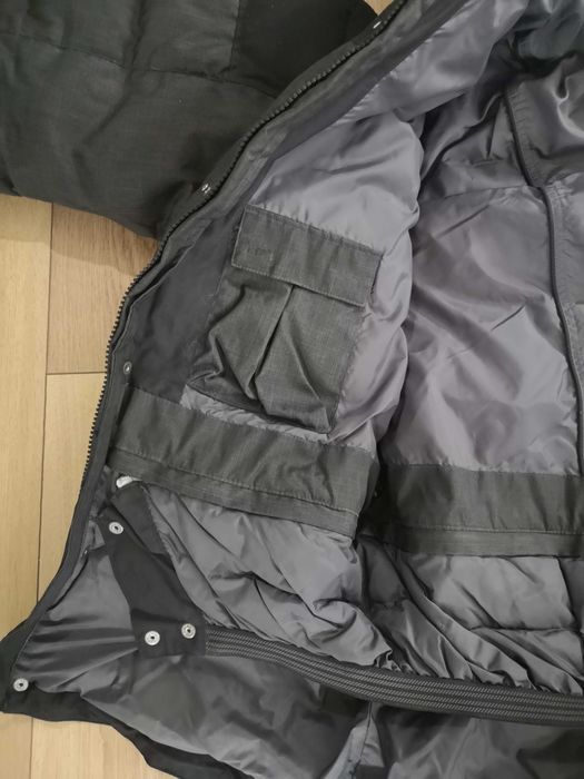 geaca iarna groasa puf gasca Sorel barbati