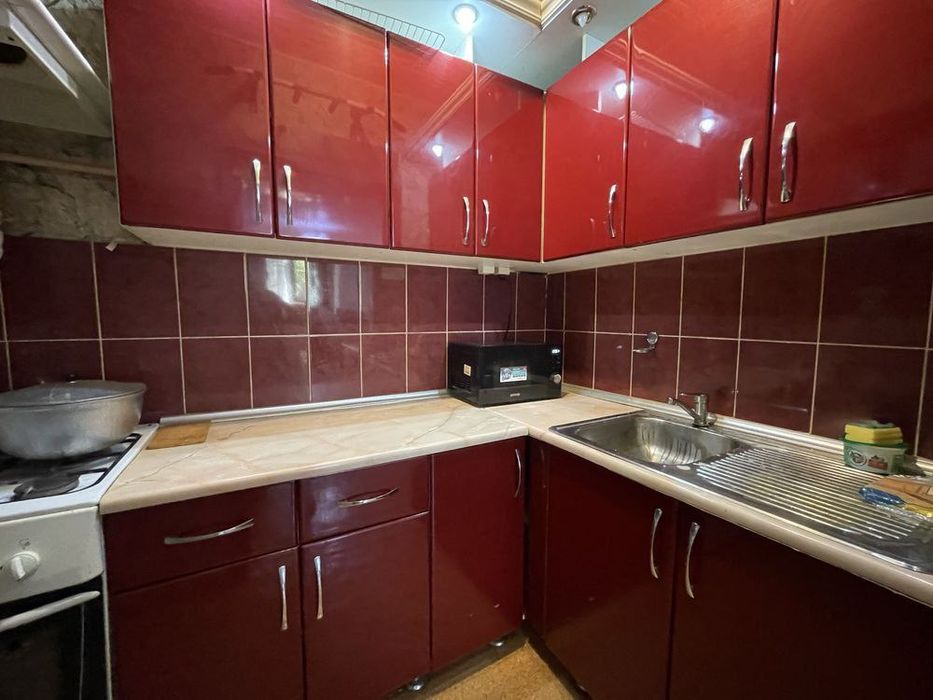 Нукусская улица, продается 1 комнатная квартира с ремонтом,  Яккасарай