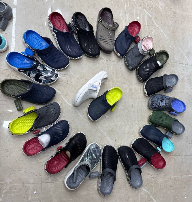 Crocs LiteRide 360 кроксы мужская