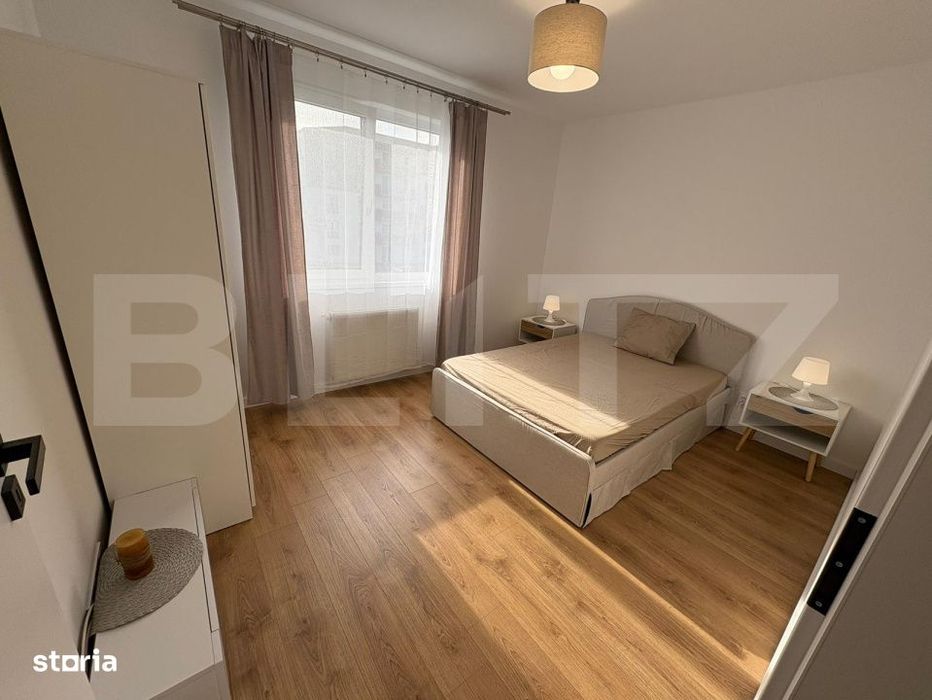 Apartament modern | etaj 1 | orientare sudica | parcare subterana | zo — fotografia 1