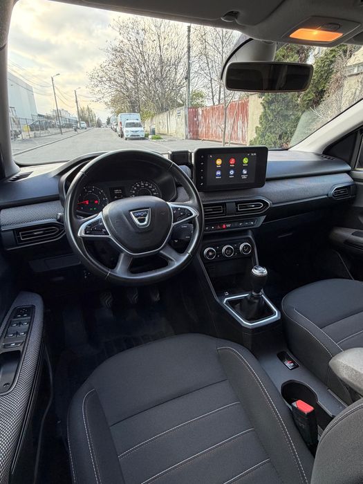 Dacia Jogger 2022 EXTREME/ 7 Locuri/ 1.0 TCE 110 cai/ Euro 6/ 10.790€