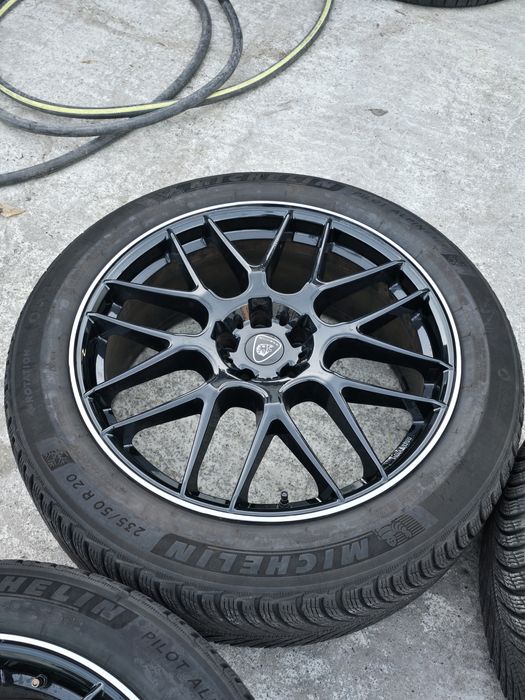 Джанти 20 / 5х112 - VW, Audi, Mercedes, Skoda, Seat и др.