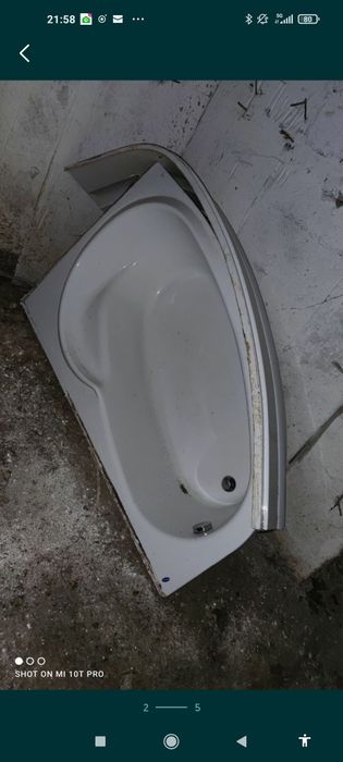 Cada colt fibra sticla , mărimea 160*100