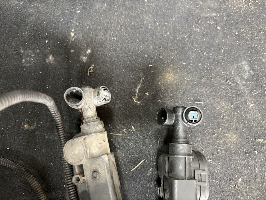 Vw phaeton 2005 година Пръскалки Фарове