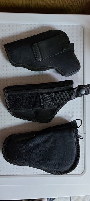 Кубури за пистолет