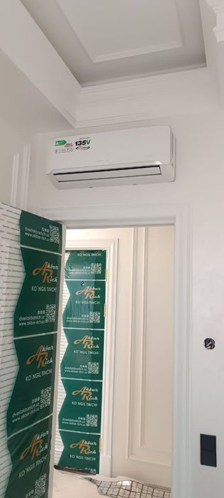 Установка кондицанер