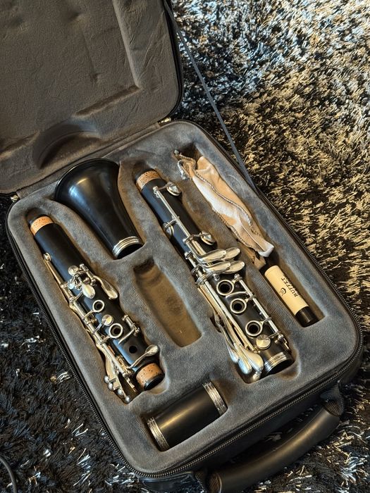 Clarinet Bufett Crampon Prodige Bb 18/6