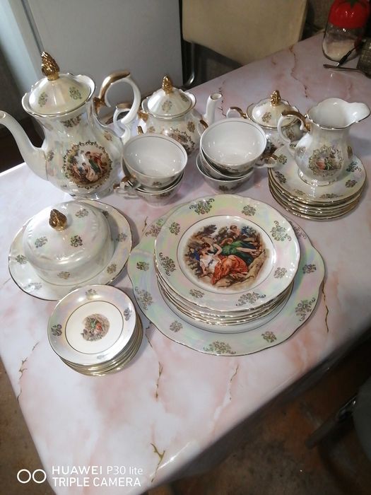 Чайный сервиз "МАДОННА" ГДР