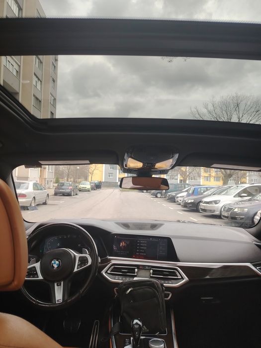 Бмв Х5 12.2019г 4.0 i B58 PERFORMANCE