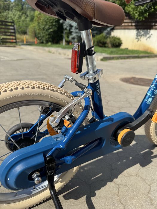 Bicicleta B’Twin discover 900 (3-5 ani)