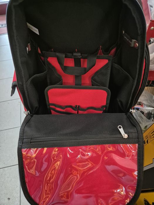 Rucsac pentru scule BS.L30PB  Facom
Pretul contine tva.
Se