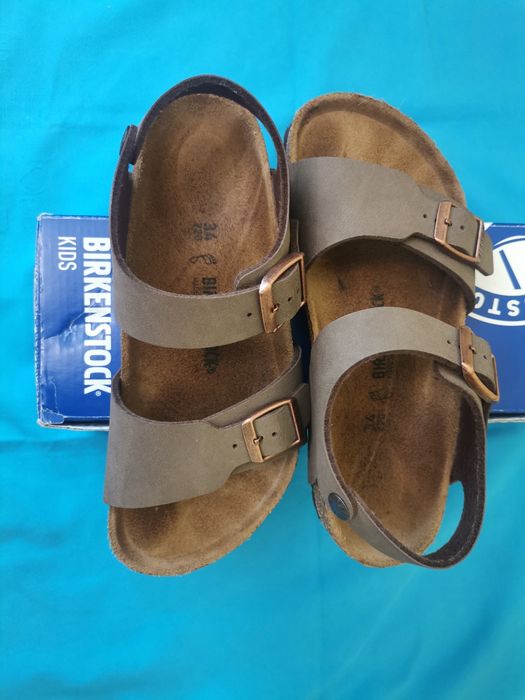 Sandale copii Birkenstock-mărime 34