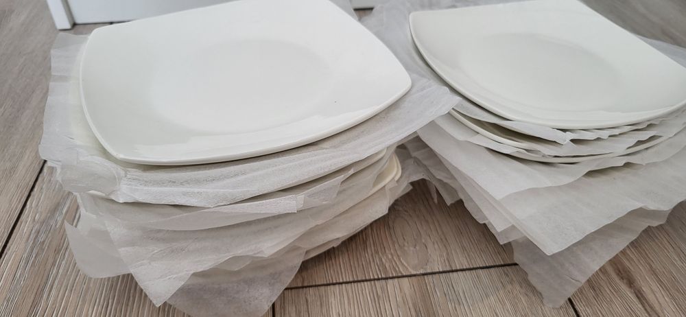 Набор тарелок 35 штук