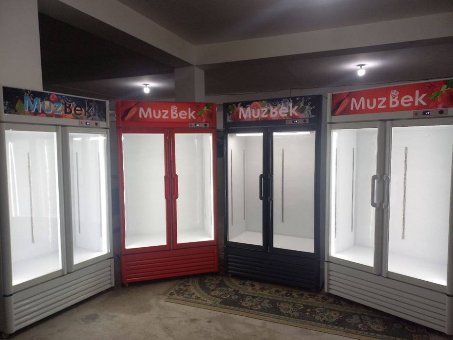 холодильник витрина от Muzbek