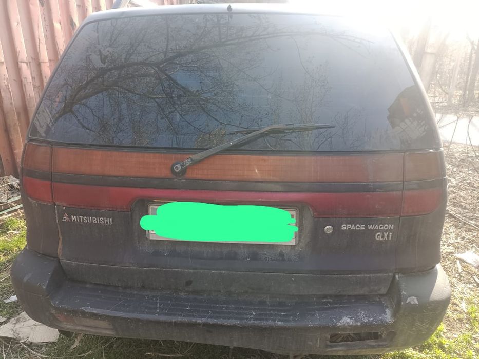 Продам Митсубиси Спейс вагон