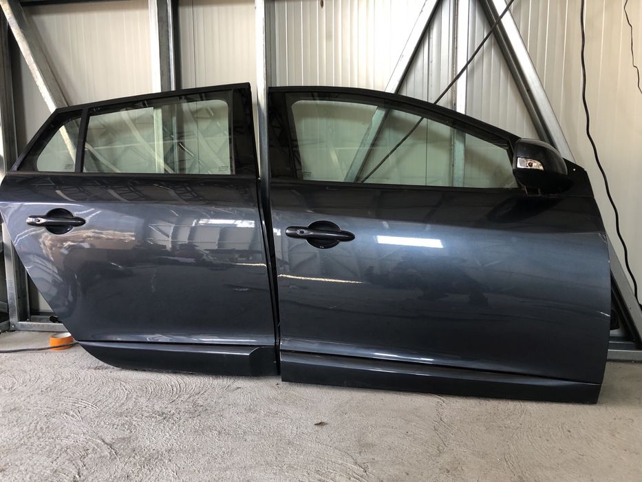 Usa dreapta fata Renault Megane 3. Usa dreapta spate Megane 3 break