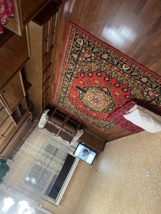 3 комнатная квартира