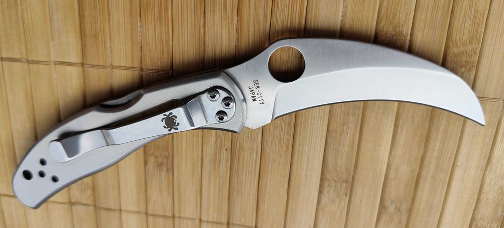 Spyderco Harpy C08