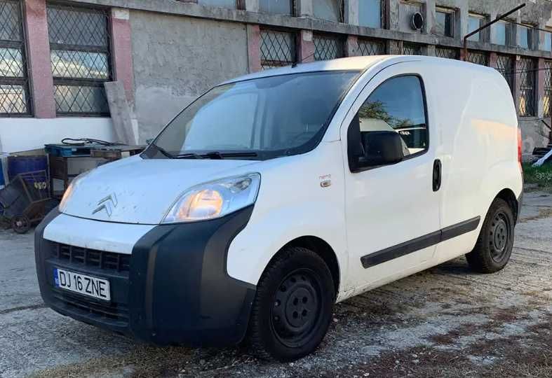 Citroen NEMO 1.4HDI Van 2010
