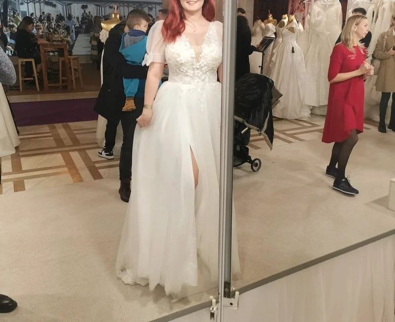 Rochie de mireasa