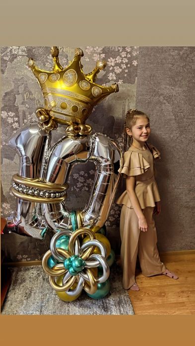 Шары гелиевые (акция)