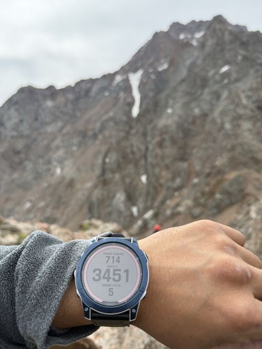 Гармин Garmin Fenix 7x