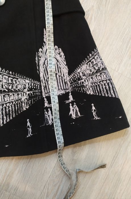 Кашемировое пальто