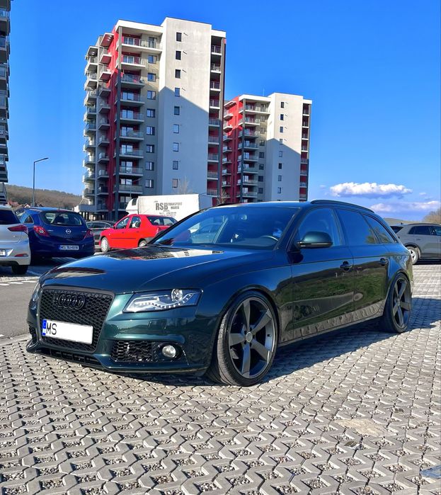 Audi A4 B8 1.8 tfsi 240cp