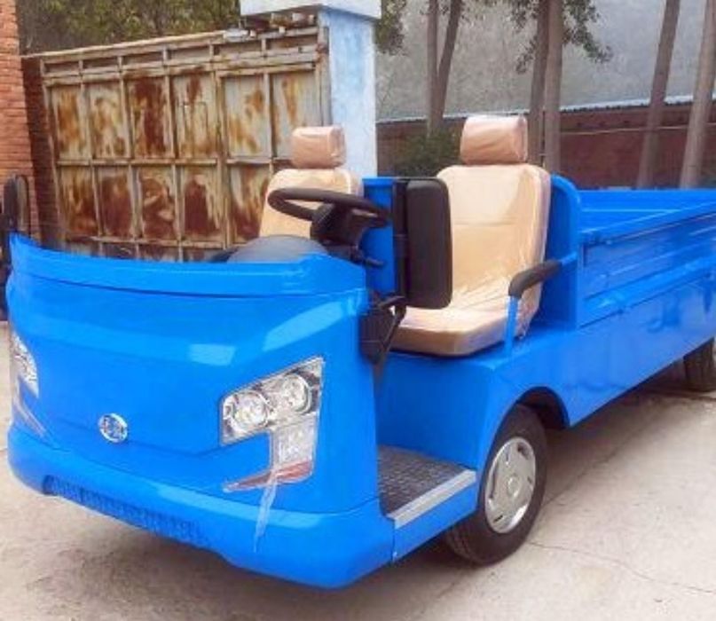 СРОЧНО! Електро грузовик 5kw/72v/ 210ah