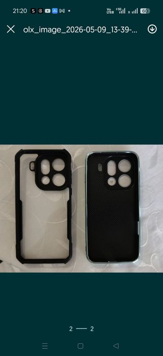 Кейс за Oppo Find x9 pro
