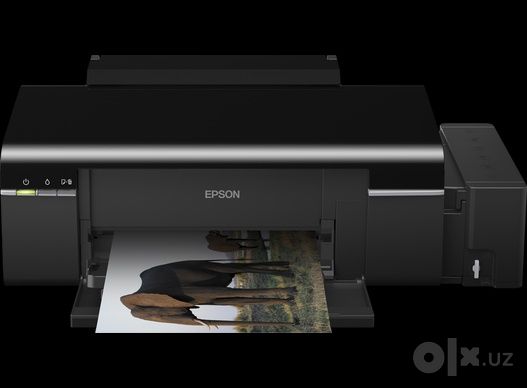 Epson l800 b/u holatda