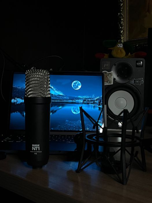 Микрофон Студийный Идеал Сост