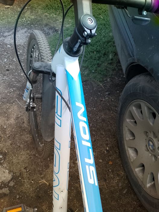 Велосипед скоростной