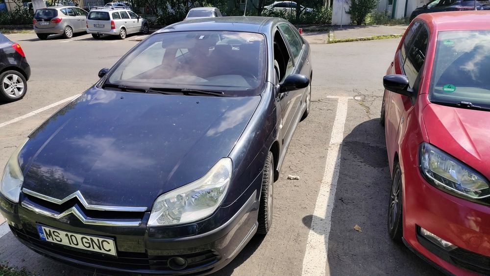 CITROËN C5 2006 — imagine 2