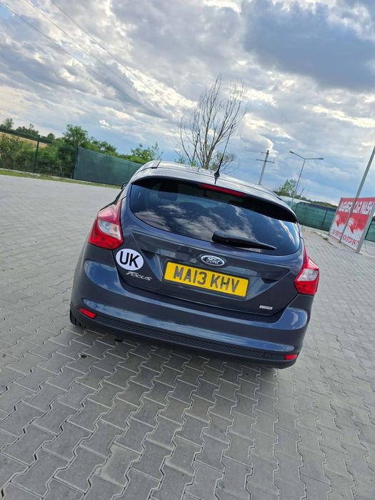 FORD Focus 0 — imagine 4