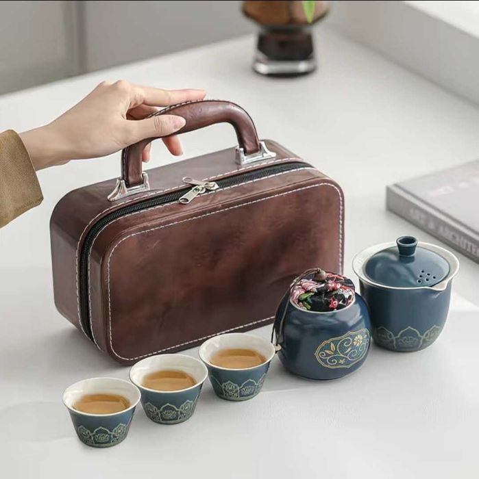 Китайский чайный набор