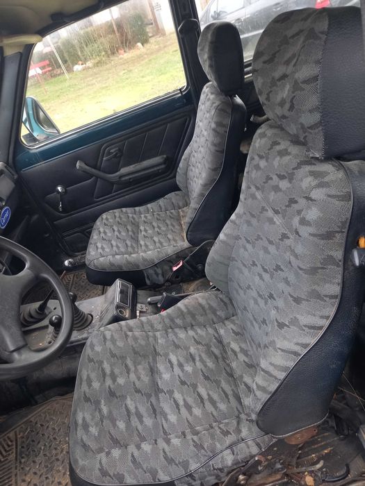 Лада Нива 1.7i 1.7кабуратор На части.