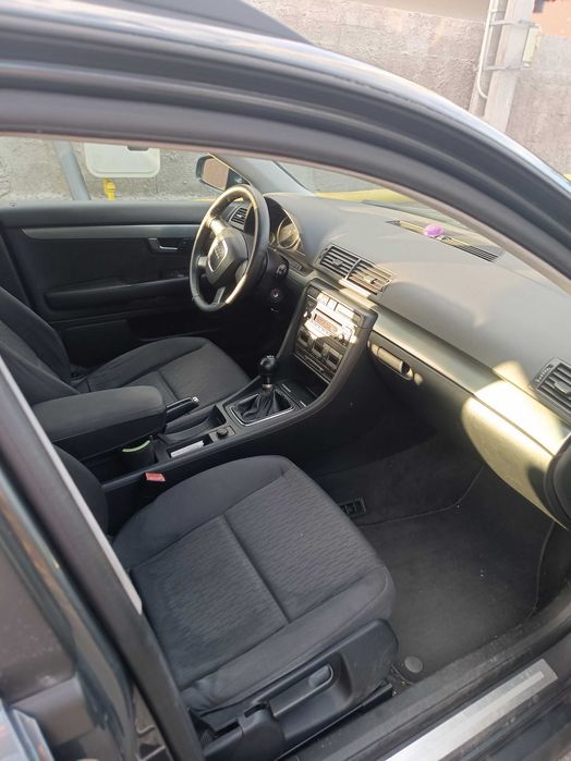 AUDI A4 Avant 2005 — imagine 3