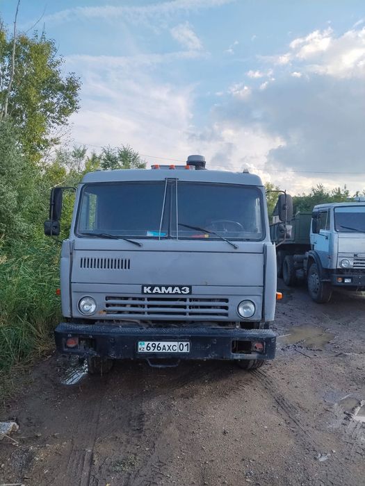 Продам камаз 5511