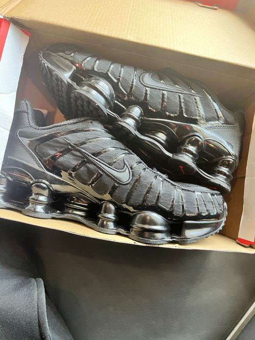 Nike air shok  noi