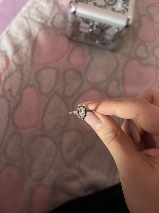 Оригинал Пандора кольцо