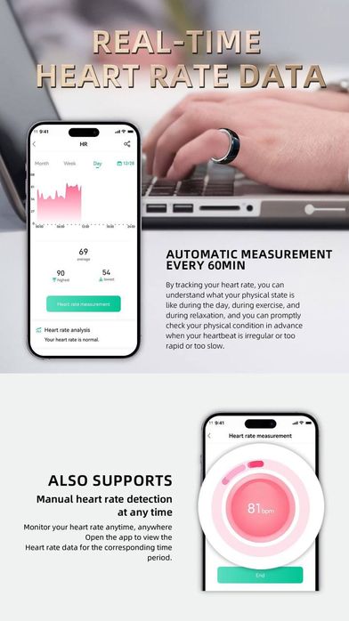 Умные кольца

Afzalliklari:
Zangla