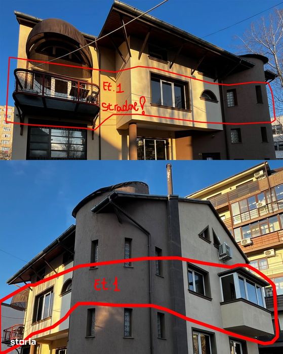Spatiu de inchiriat 100 mp Bucuresti Sector 5 multiple functionalitati