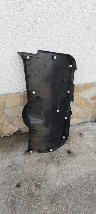 Кора за вратата на багажника и стъкло за багажник за Nissan Juke