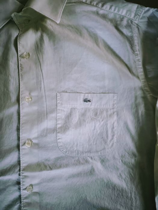 Cămașă Lacoste L nu Tommy Hilfiger Gant Polo