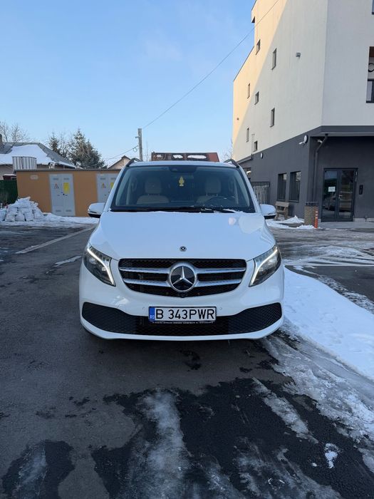 Mercedes-Benz V Stare foarte buna