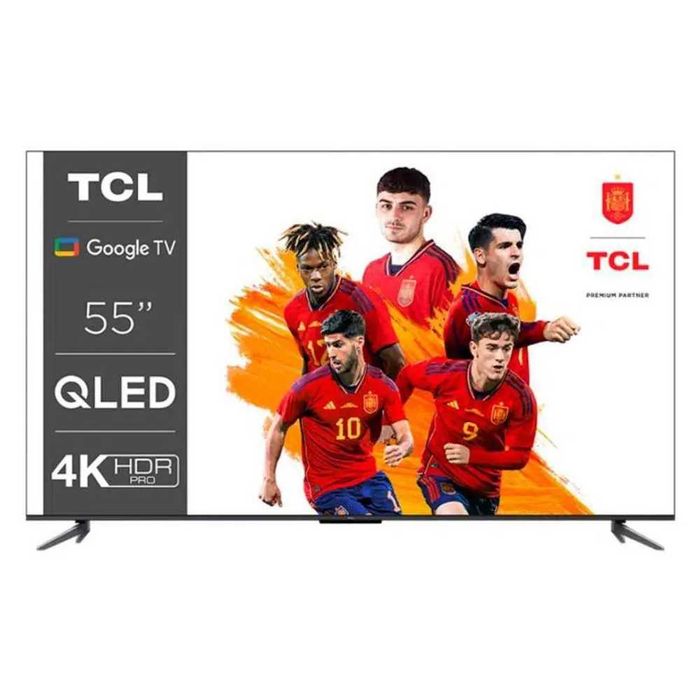 Телевизор Smart TCL "65" новый модель 2025 года бесплатная доставка