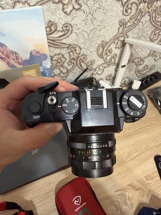 Фотоаппарат Zenit 122