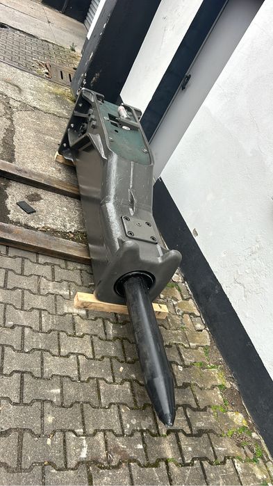 Picamer pentru excavator