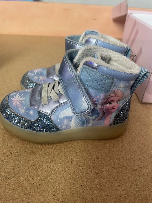 Papuci fetiță Geox